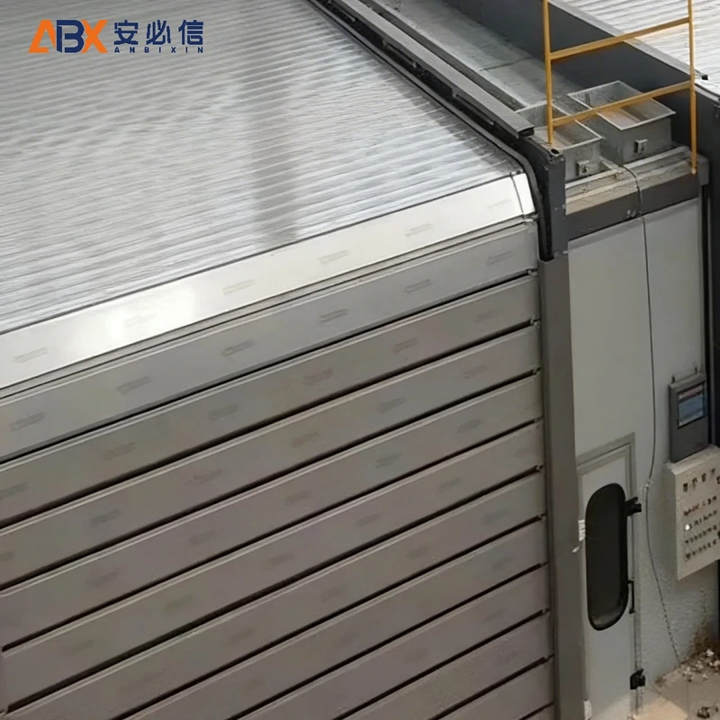 林芝厂房高速门